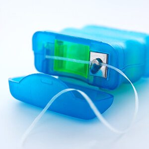 Flossing should be an every day hygiene task