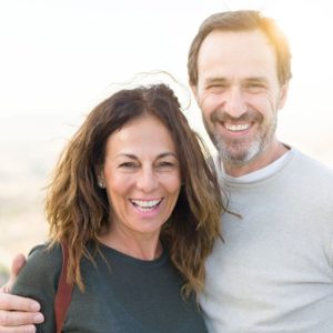 mountain top periodontics and implants colorado springs co services periodontal maintenance happy couple